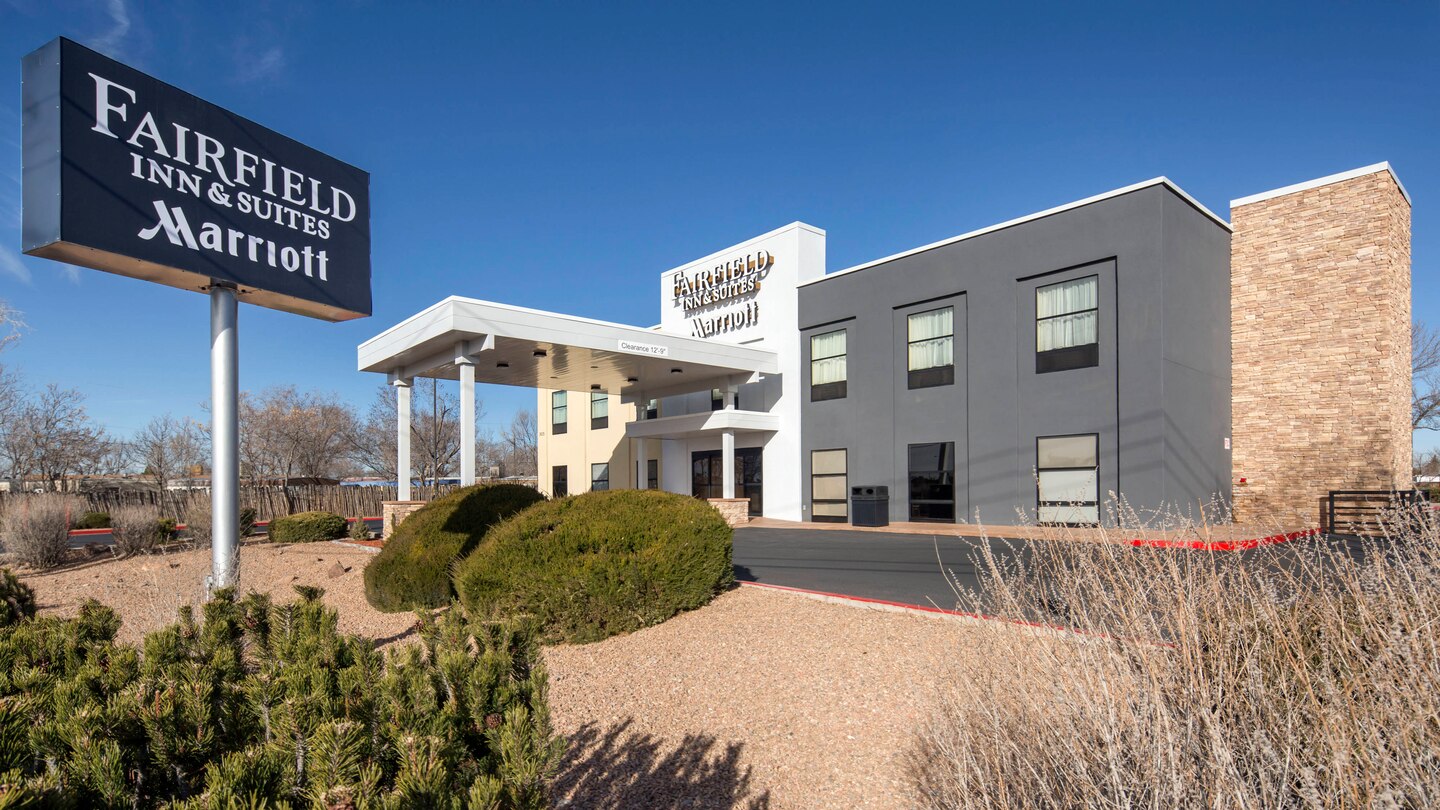 Case StudyFairfield Inn & Suites Santa Fe, NM Fine Hospitality Group